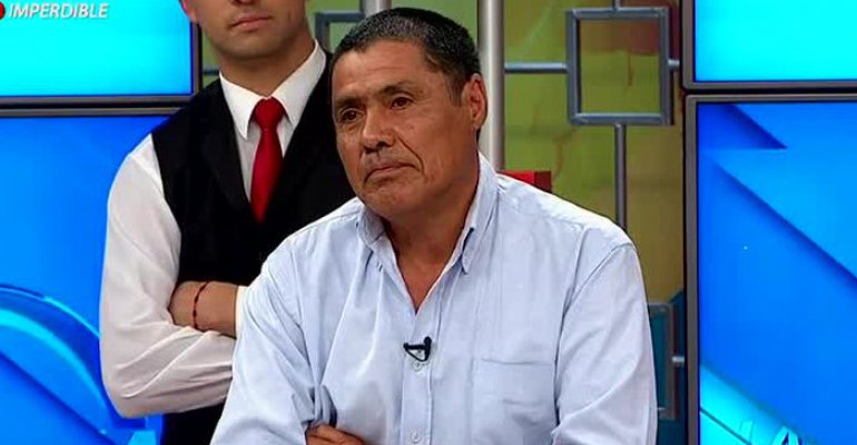 José le exige a su ex mujer que se vaya de su propiedad - Parte 2