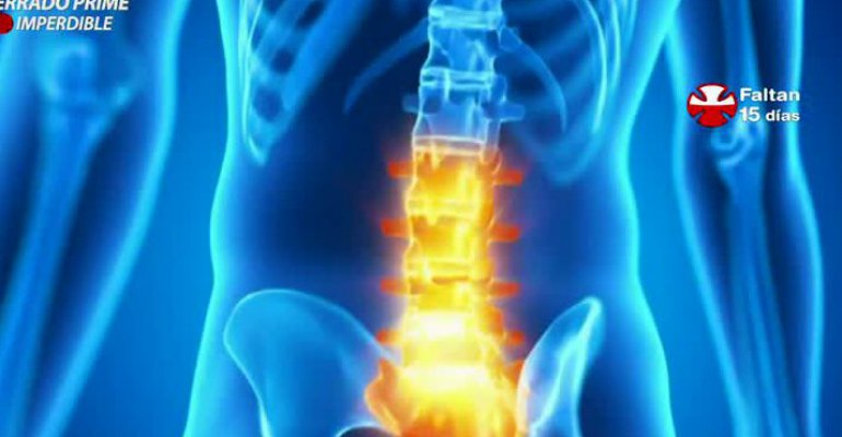 Entérese de todo lo que debe saber sobre el Lumbago