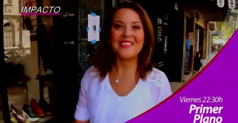 Encontramos a Chriss Mc Millan tras suspender su matrimonio