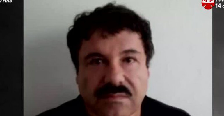 ¿Llegará a Chile el Chapo Guzmán?