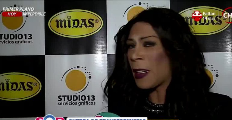 Guerra de Transformistas: Pola responde a quienes la compararon con Farkas