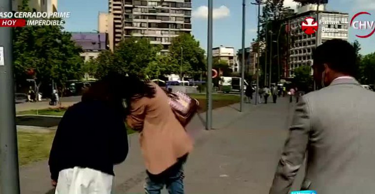 Pamela Díaz hizo concursar a la gente en nueva edición de Aló Pame - Parte 2