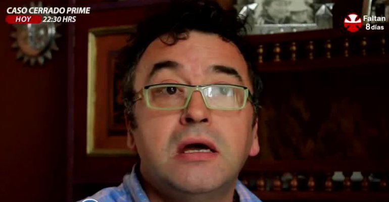 Ricardo Cantín contó lo que significa vivir con VIH positivo