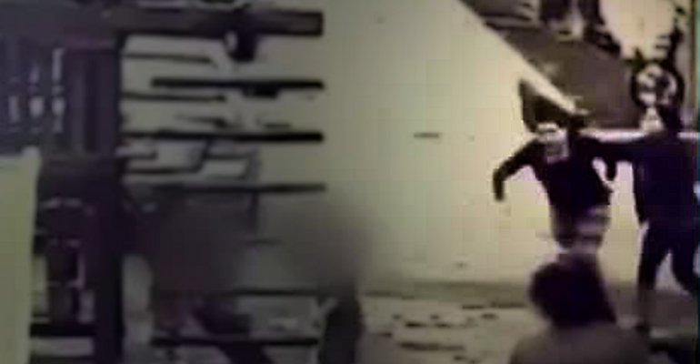 Madre denuncia brutal agresión tras defender a su hijo en La Cisterna