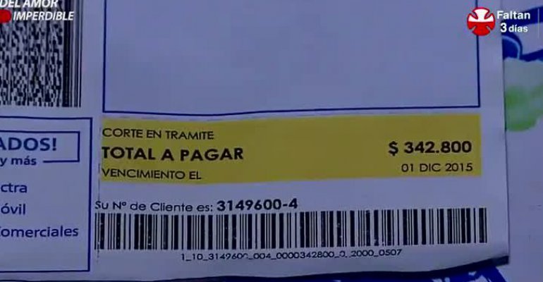 Arrendataria será lanzada a la calle por no pagar cobro excesivo en cuenta de la luz