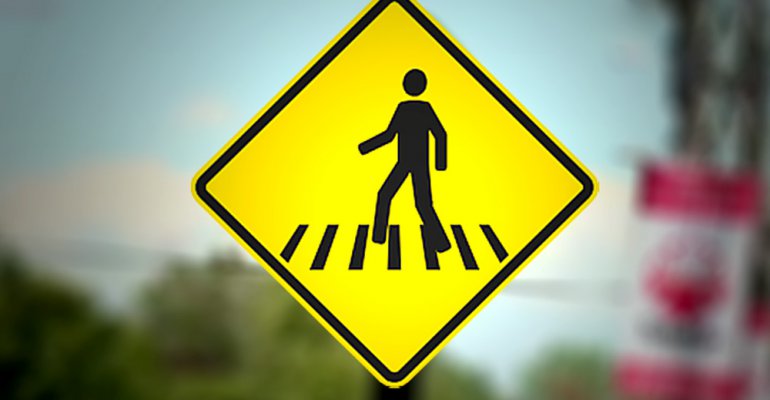 Mira el ranking de los cruces más peligrosos de la capital