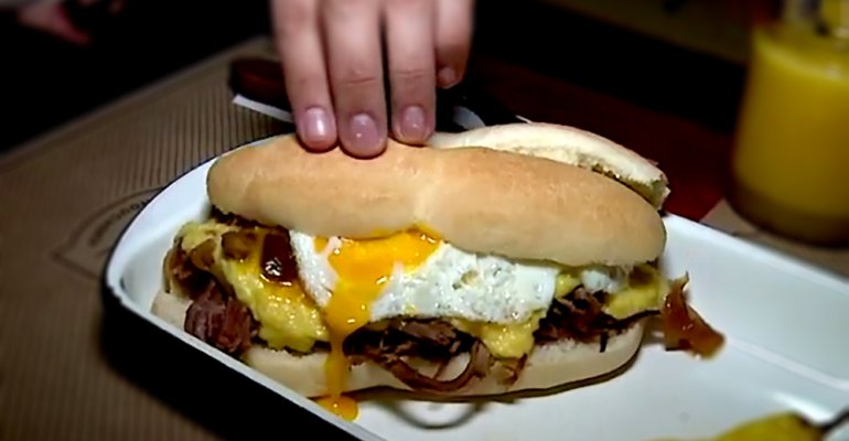 Estos son los mejores sándwich de Santiago - Parte 2