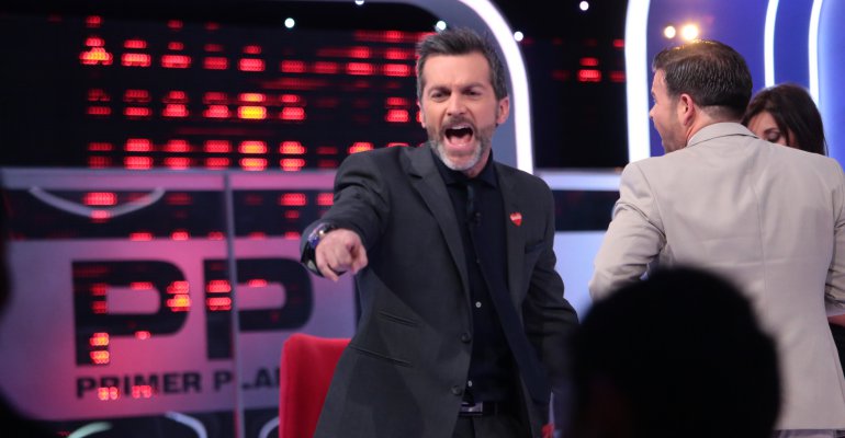 Animadores de Teletón cantaron todas las canciones de las 27 horas de amor