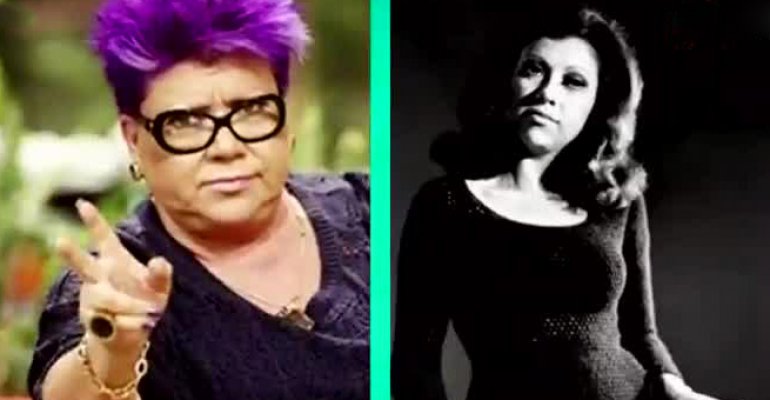 Paty Maldonado y los 105 kilos que complican su salud