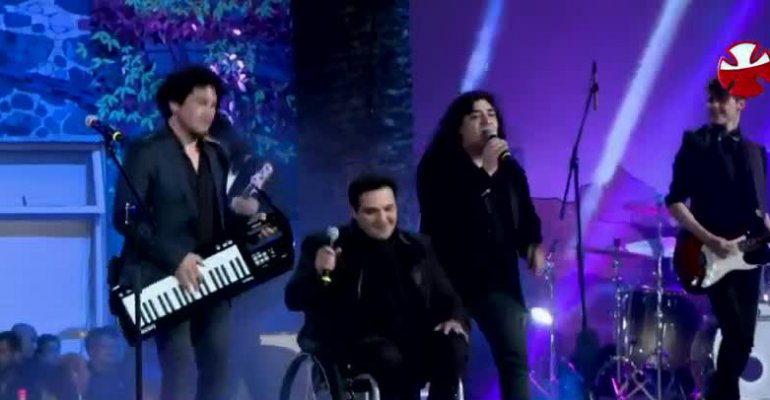 Ex vocalista de Garras de Amor contó su drama tras quedar en silla de ruedas