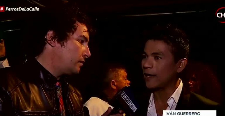 Iván Guerrero estuvo en el Estadio Nacional y nos entregó su mira de la Teletón