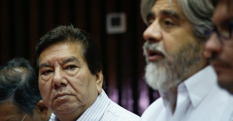 Brasileño Fabricio protagonizó fuerte altercado con Tommy Rey tras Teletón