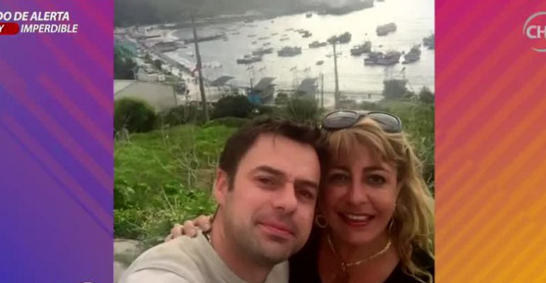 Helhue Sukni estuvo ansiosa esperando la llegada de su Toy Boy italiano