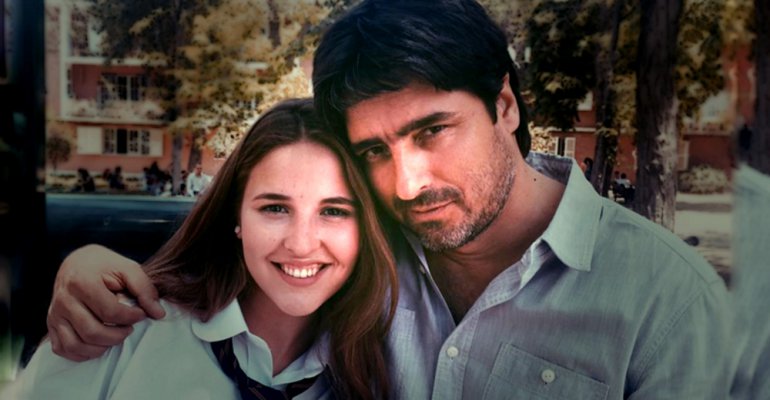 Belén Soto y Jorge Zabaleta volverán a actuarán juntos como en Papi Ricky