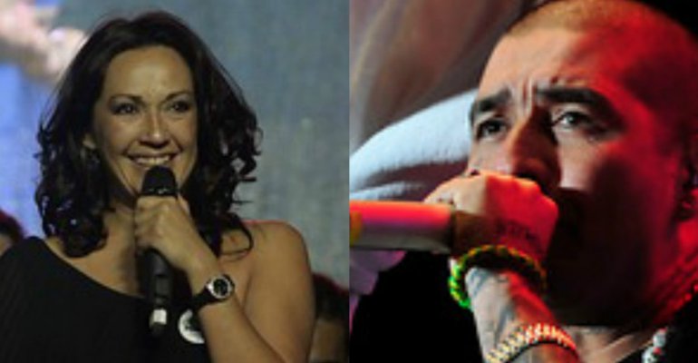 Dj Méndez y Marisela Santibáñez inscribieron pre candidaturas para ser alcaldes