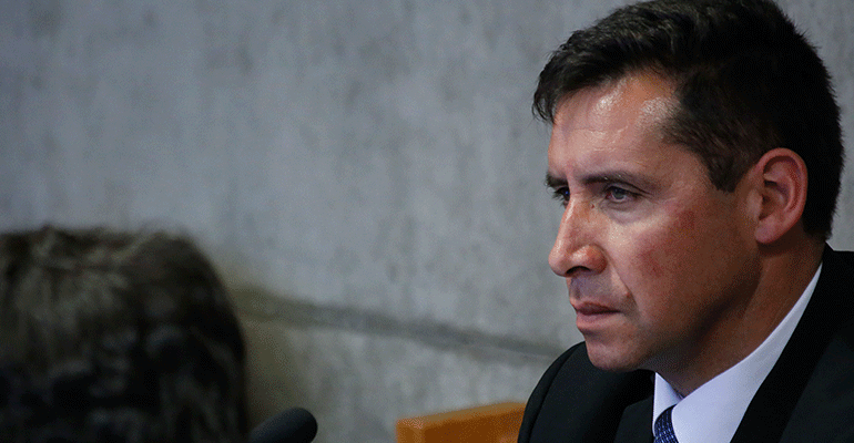 Hoy se entregará sentencia al Pastor Javier Soto