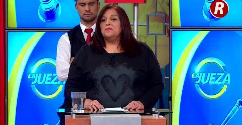 Bernarda le exige al padre de su nieto que se haga cargo y pague su deuda - Parte 3