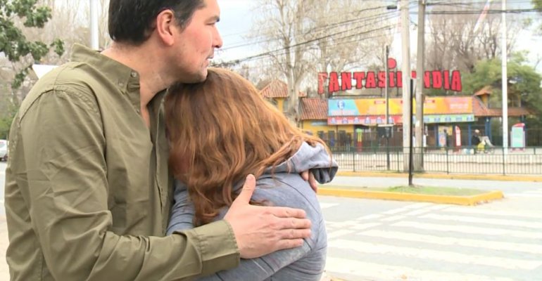 Ann-Marie estalló en llanto tras descubrir quién es realmente Diego