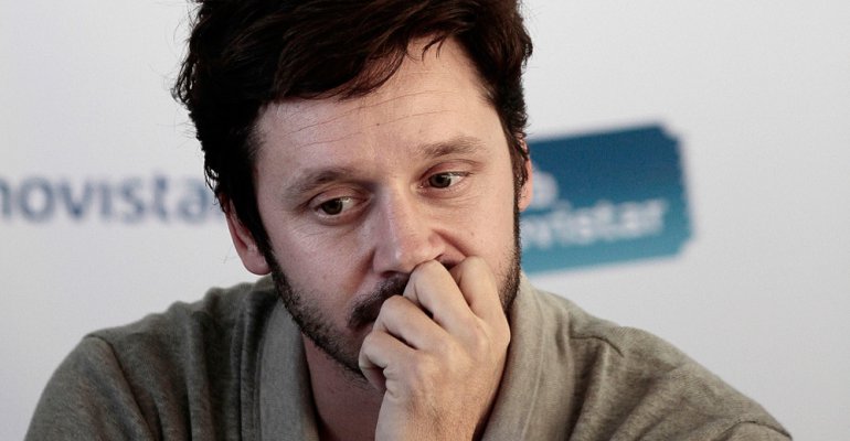 Conoce quien es la mujer que contiene a Benjamín Vicuña en momentos de crisis