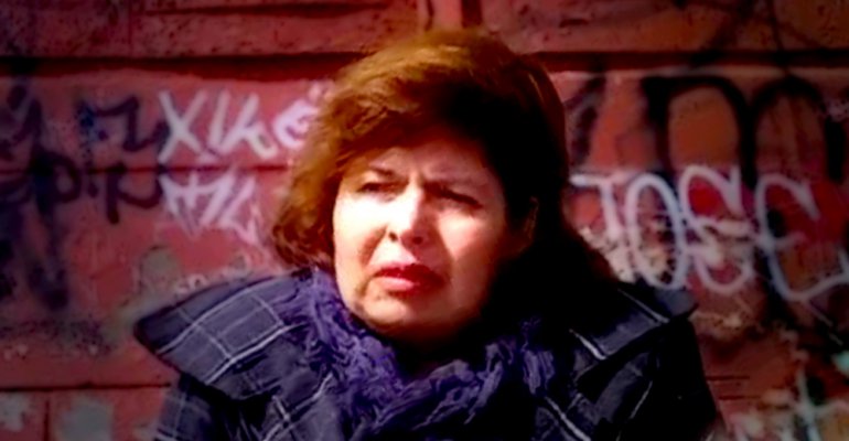 Mira cómo Jorge encaró a la mujer tras su amada Antonella