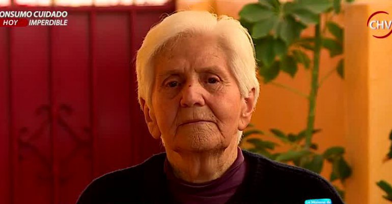 Abuelita acusa a su mejor amigo de haberse apropiado de su casa