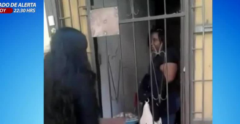 Joven matrimonio no puede habitar vivienda que fue tomada por familia haitiana