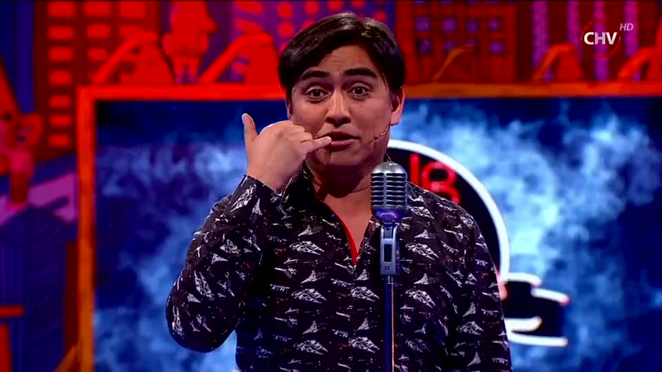 El Club de la Comedia | Capítulo 6 de diciembre (3/3)