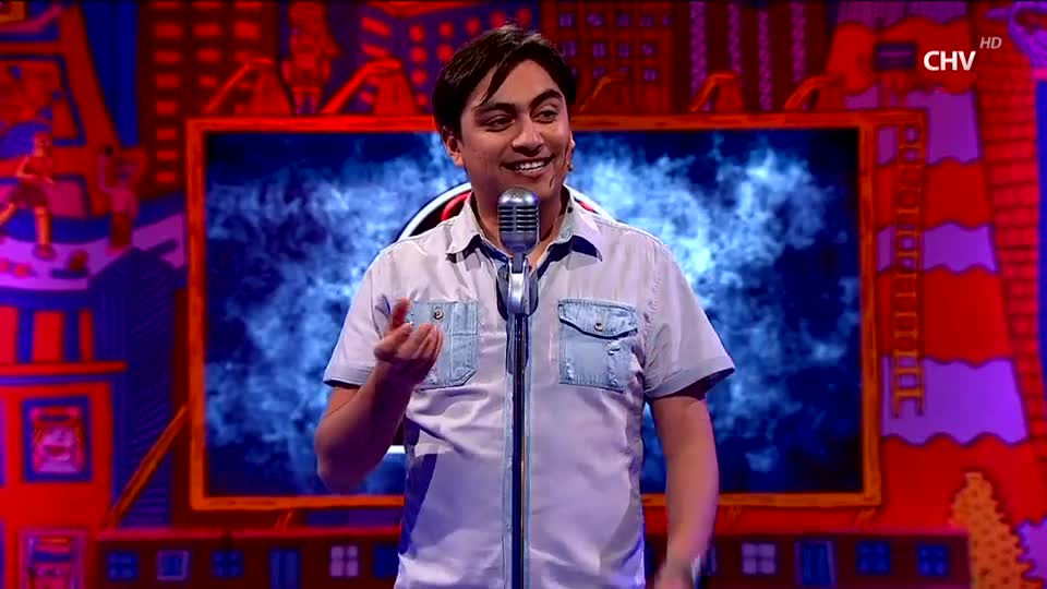 Sergio Freire - Tipos de Viejos