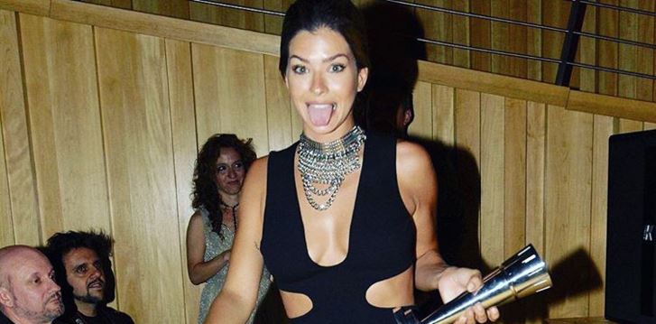 China Suárez tuiteó su admiración por Pampita en 2013 - Parte 2