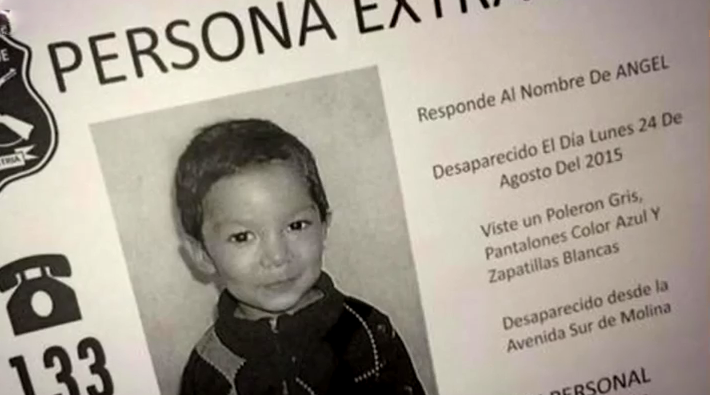 Ángel Márquez entre los casos policiales más impactantes del 2015 - Parte 2