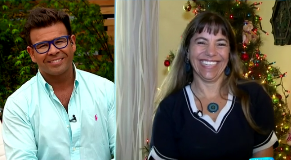 Michelle Matthey enseñó cómo prevenir las picaduras de arañas de rincón - Parte 1