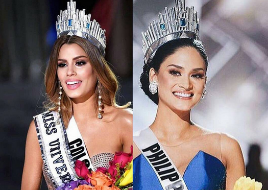 Miss Universo: habrían cambiado las tarjetas de la premiación