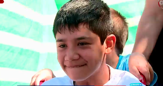 La emotiva carta de Andrew: niño pide ayuda para comprar los alimentos necesarios para sobrevivir