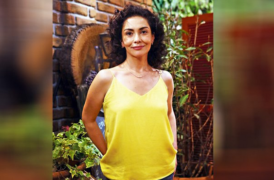 Tamara Acosta y su renovado look con 8 kilos menos