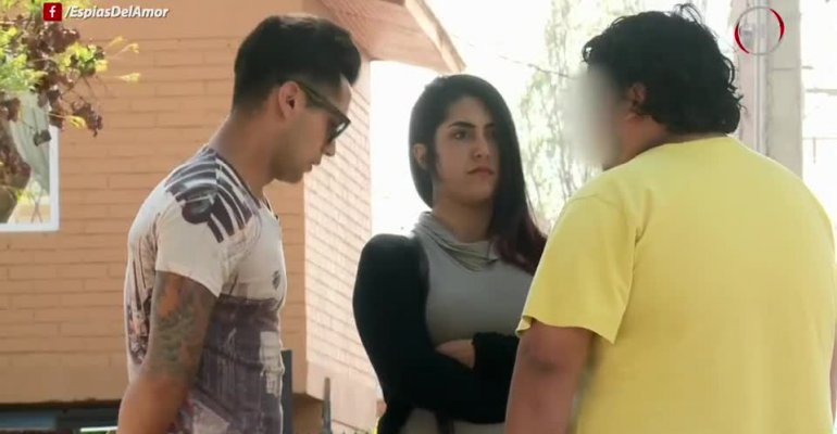 Verenice descubrió que quien le envió fotos de sus genitales era un gamer