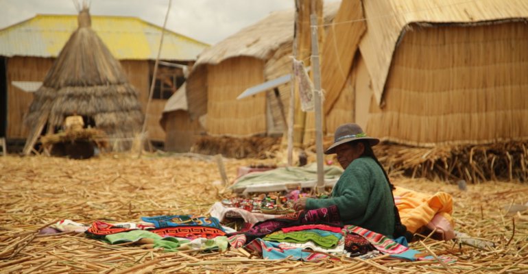Islas del Mundo / Los Uros - Perú - Parte 1