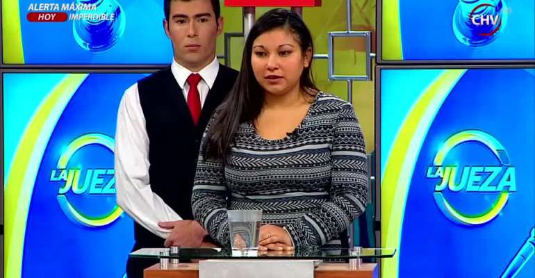 Jessenia quiere que su padre biológico le quite la paternidad asumida por su abuelo - Parte 2