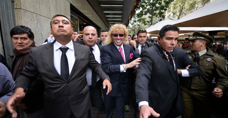 Leonardo Farkas habría donado 4 mil millones a la Teletón