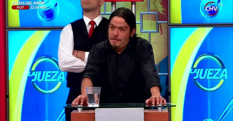 Iván demanda a su amigo Jorge para que salga de situación de calle - Parte 1