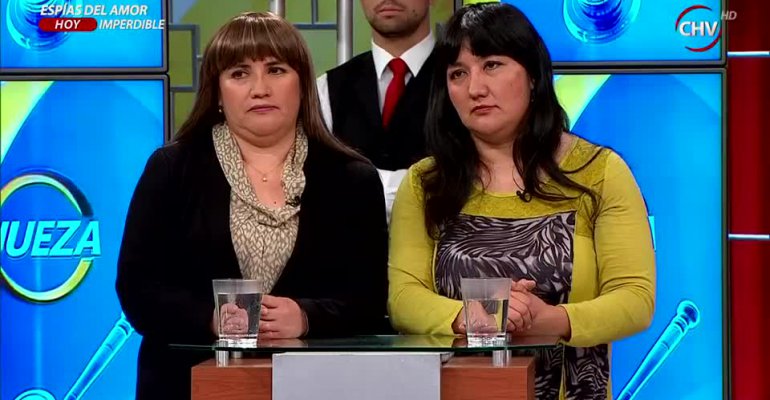 Beatriz quiere que su madre le entregue la custodia de sus sobrinos - Parte 1
