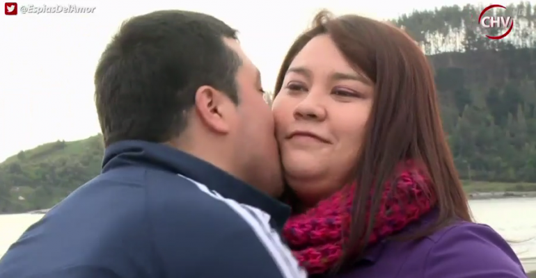 Manuel logró superar las mentiras de Gabriela y la relación tuvo un final feliz