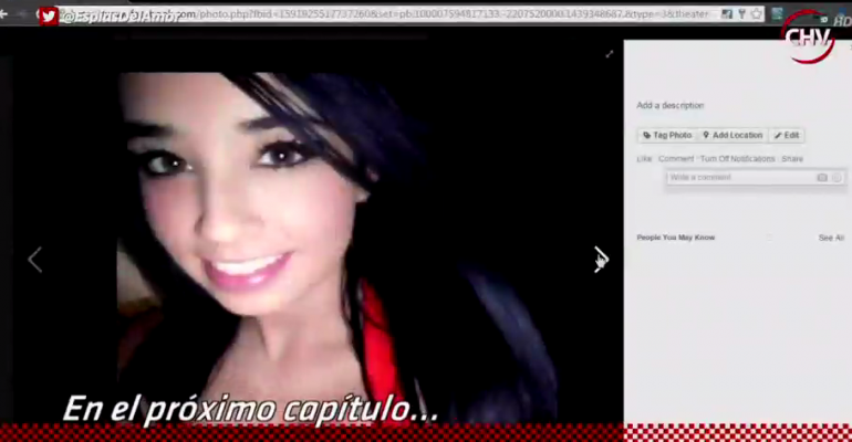 Próximo capítulo: Espías del Amor se traslada a Perú y México