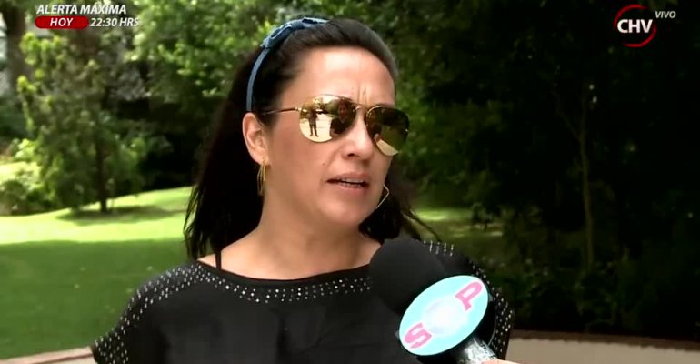 Marisela Santibáñez molesta por llamada que realizó la producción de Mucho Gusto