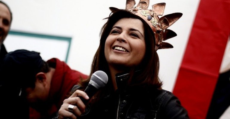 Scarleth Cárdenas podría llegar en los próximos días a Bienvenidos