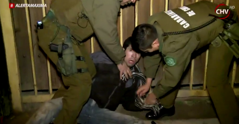 Alerta Máxima | Capítulo 2 de diciembre - Parte 3