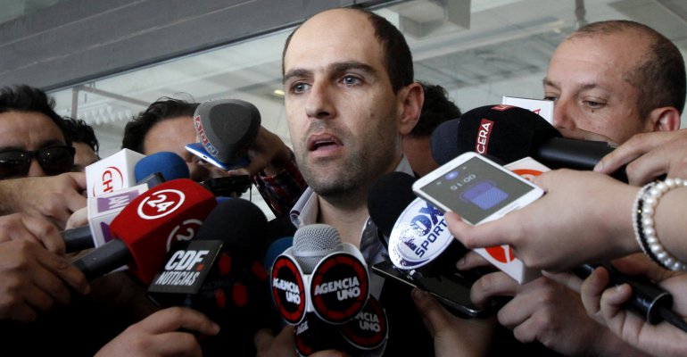 Sergio Jadue se declaró culpable por cargos de crimen organizado - Parte 3