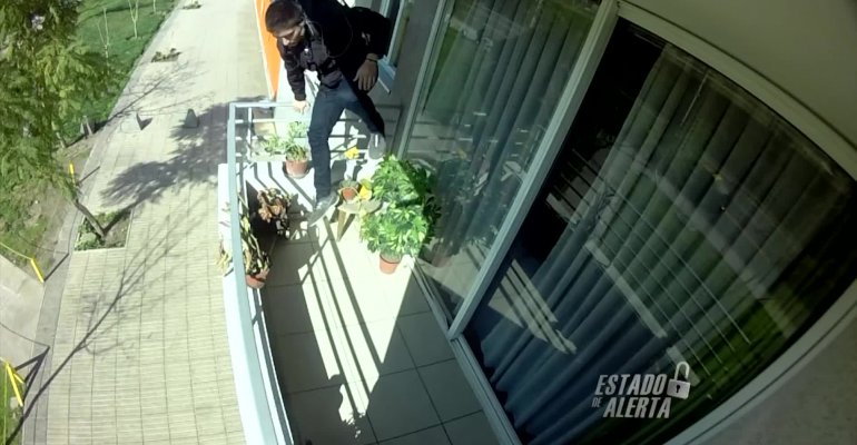 Este Lunes no te puedes perder un nuevo capítulo de Estado de Alerta