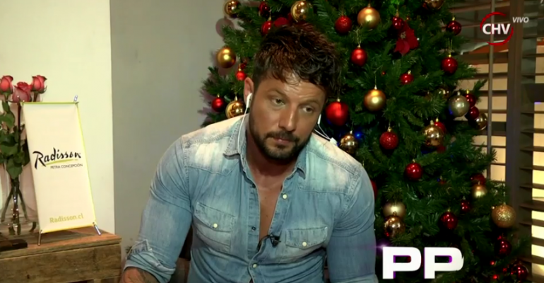 Hijo de Tommy Rey se disculpó con Fabricio en Primer Plano