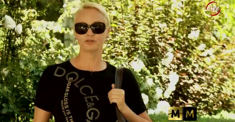 Inessa Sorokina quedó espectacular tras realizarse cirugía de implantes mamarios