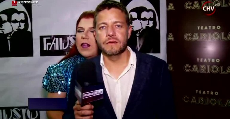 Pablo Zúñiga fue en busca de la Miss Fausto 2016